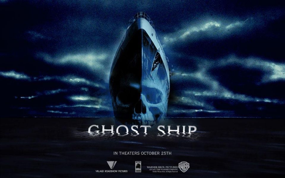 Фильм Корабль-призрак | Ghost Ship - лучшие обои для рабочего стола