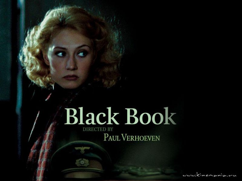 Фильм Черная книга | Zwartboek - лучшие обои для рабочего стола