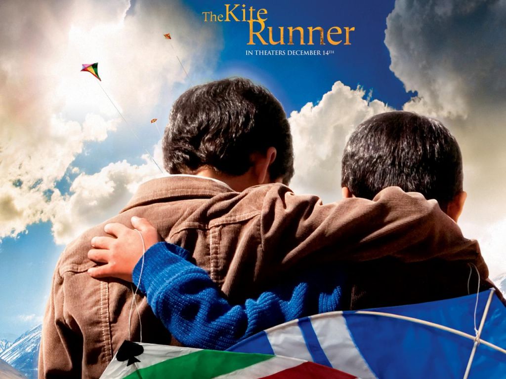 Фильм Бегущий за ветром | Kite Runner - лучшие обои для рабочего стола