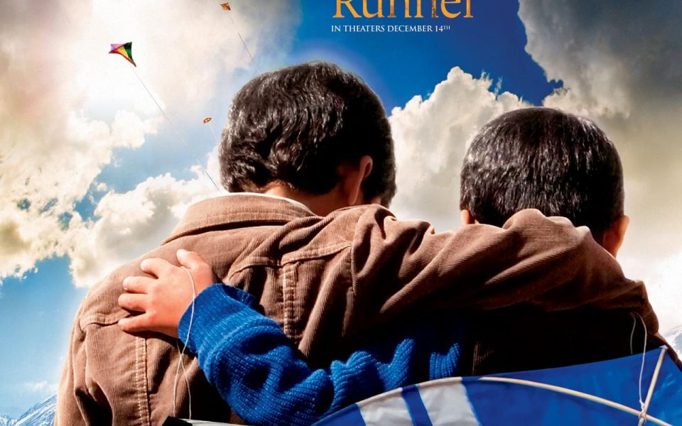 Фильм Бегущий за ветром | Kite Runner - лучшие обои для рабочего стола