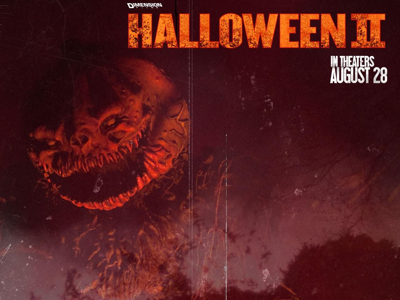 Фильм Хэллоуин 2 | H2: Halloween 2 - лучшие обои для рабочего стола