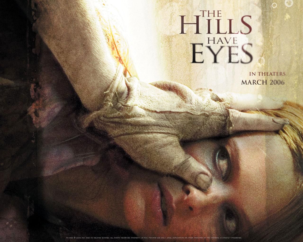 Фильм У Холмов Есть Глаза | Hills Have Eyes - лучшие обои для рабочего стола