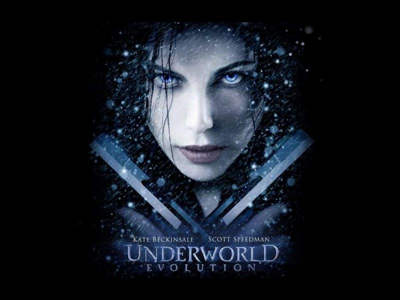 Фильм Другой мир 2: Эволюция | Underworld: Evolution - лучшие обои для рабочего стола