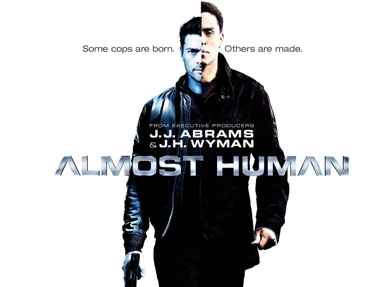 Фильм Почти человек | Almost Human - лучшие обои для рабочего стола