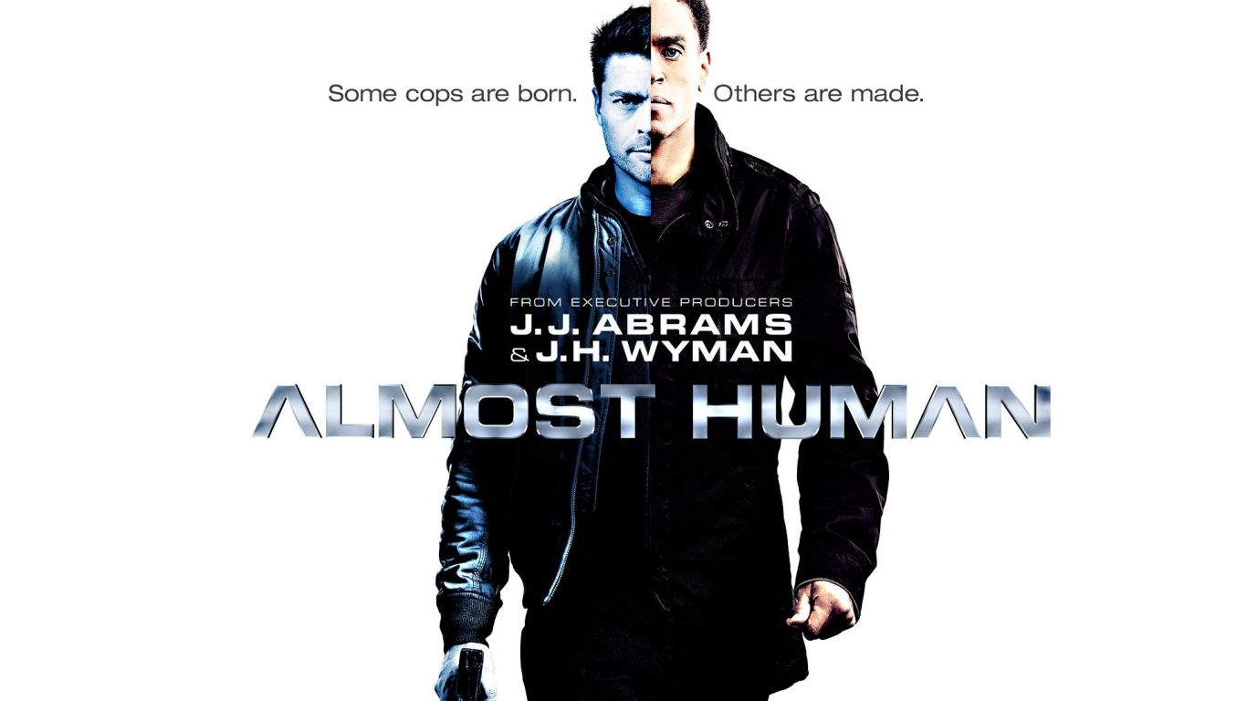 Фильм Почти человек | Almost Human - лучшие обои для рабочего стола