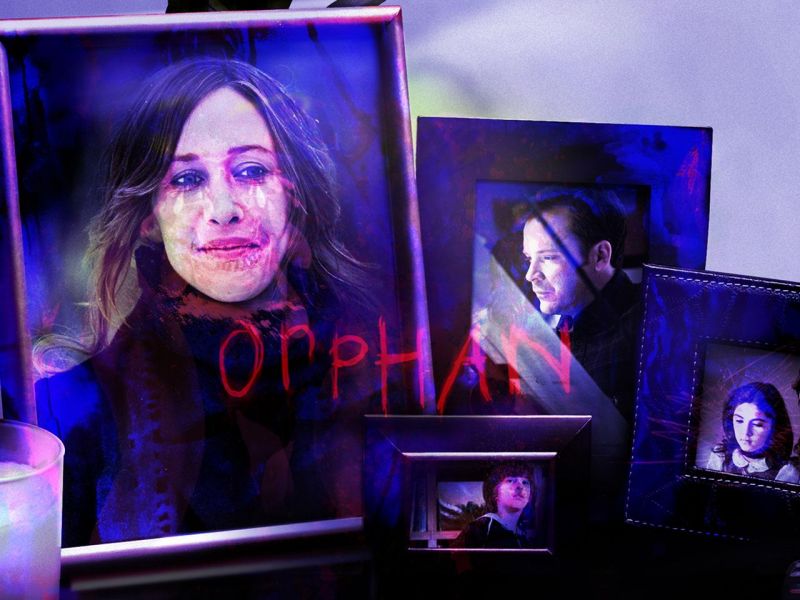 Фильм Дитя тьмы | Orphan - лучшие обои для рабочего стола