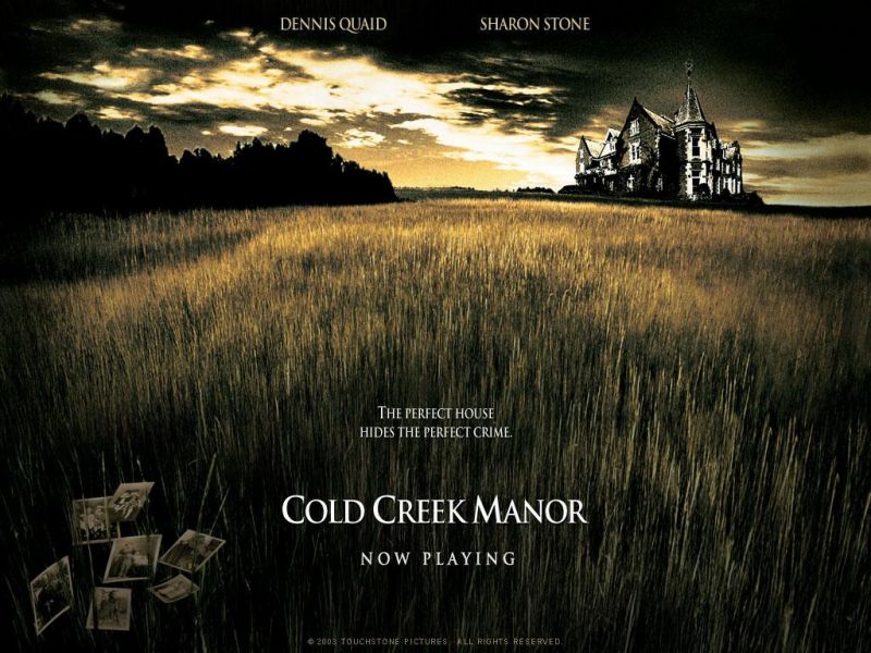Фильм Дьявольский особняк | Cold Creek Manor - лучшие обои для рабочего стола