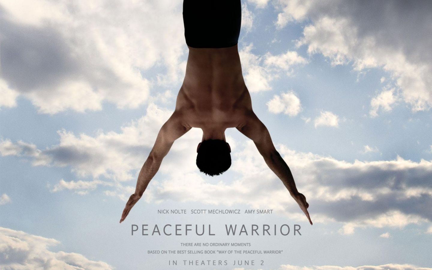 Фильм Мирный воин | Peaceful Warrior - лучшие обои для рабочего стола