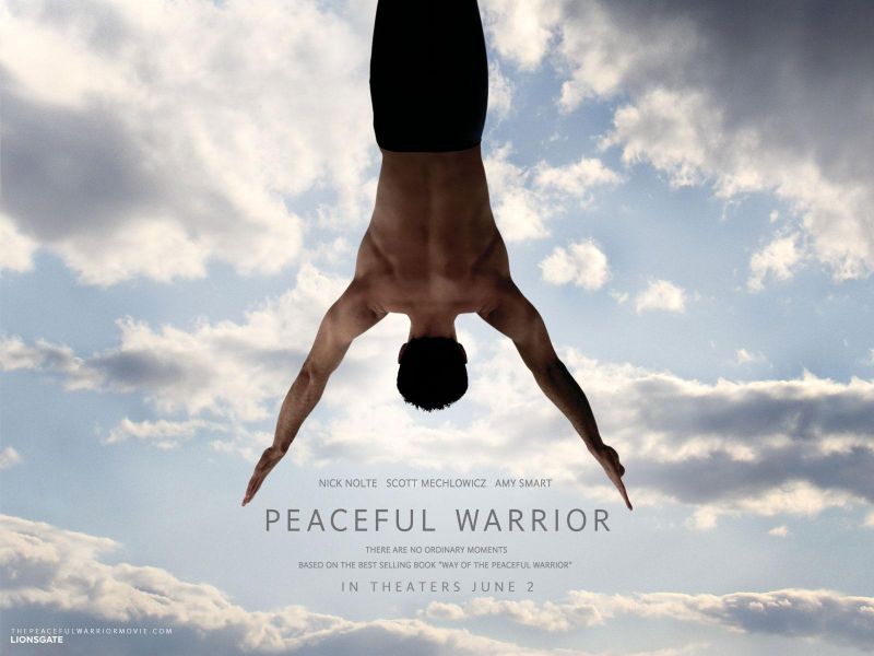 Фильм Мирный воин | Peaceful Warrior - лучшие обои для рабочего стола