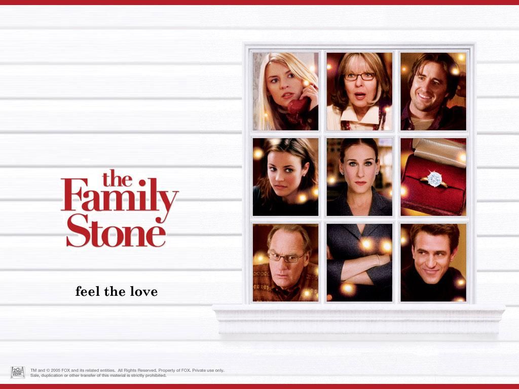 Фильм Привет семье! | Family Stone - лучшие обои для рабочего стола