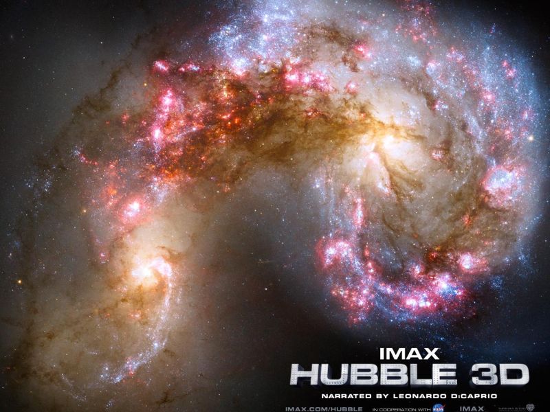 Фильм Хаббл 3D | Hubble 3D - лучшие обои для рабочего стола