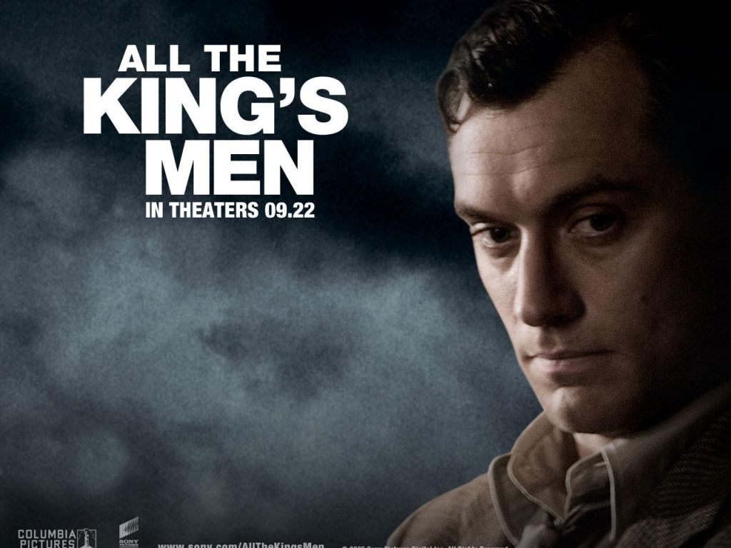 Фильм Вся королевская рать | All the King's Men - лучшие обои для рабочего стола