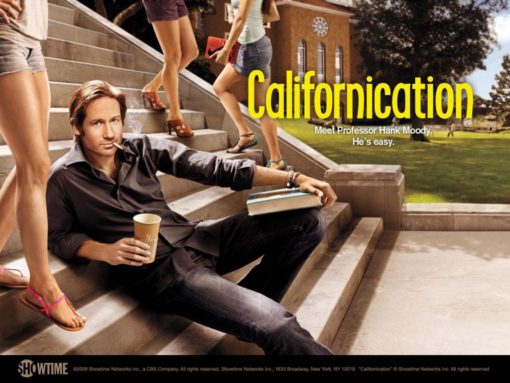 Фильм Блудливая Калифорния | Californication - лучшие обои для рабочего стола