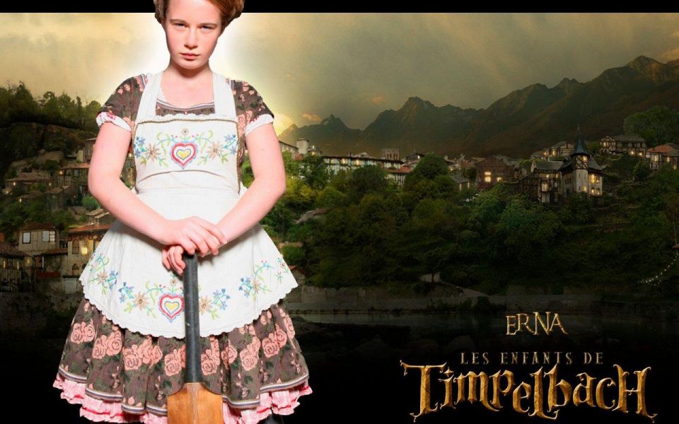 Фильм Сорванцы из Тимпельбаха | Enfants de Timpelbach, Les - лучшие обои для рабочего стола