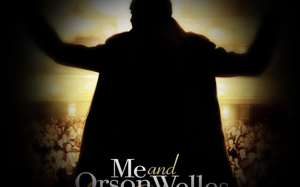 Фильм Я и Орсон Уэллс | Me and Orson Welles - лучшие обои для рабочего стола