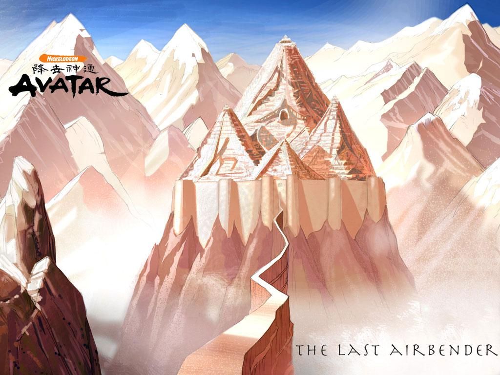 Фильм Аватар: Легенда об Аанге | Avatar: The Last Airbender - лучшие обои для рабочего стола