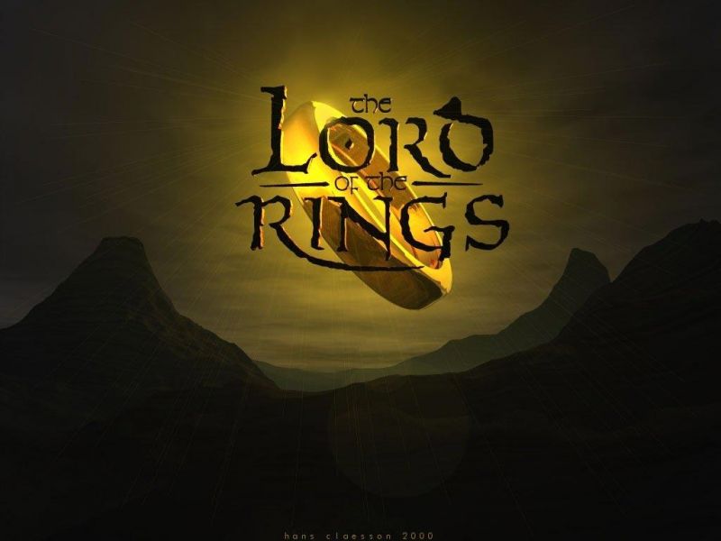 Фильм Властелин колец: Братство кольца | Lord of the Rings: The Fellowship of the Ring - лучшие обои для рабочего стола