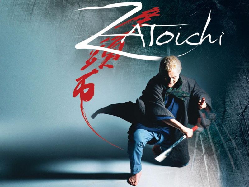 Фильм Затоiчи | Zatoichi - лучшие обои для рабочего стола