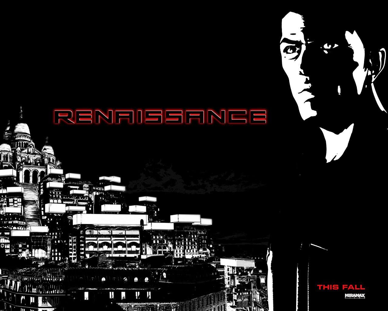 Фильм Ренессанс | Renaissance - лучшие обои для рабочего стола
