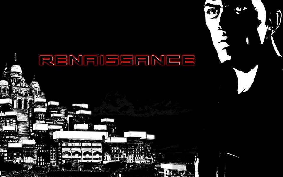 Фильм Ренессанс | Renaissance - лучшие обои для рабочего стола