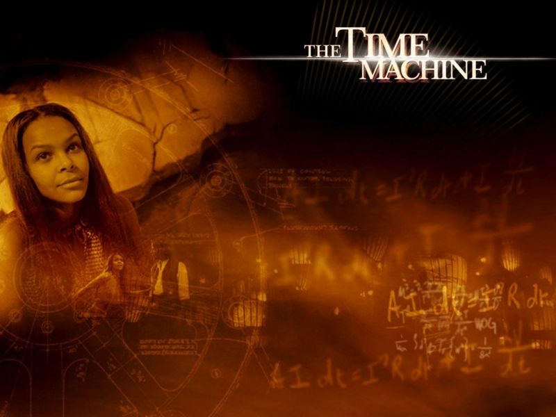 Фильм Машина Времени | Time Machine - лучшие обои для рабочего стола