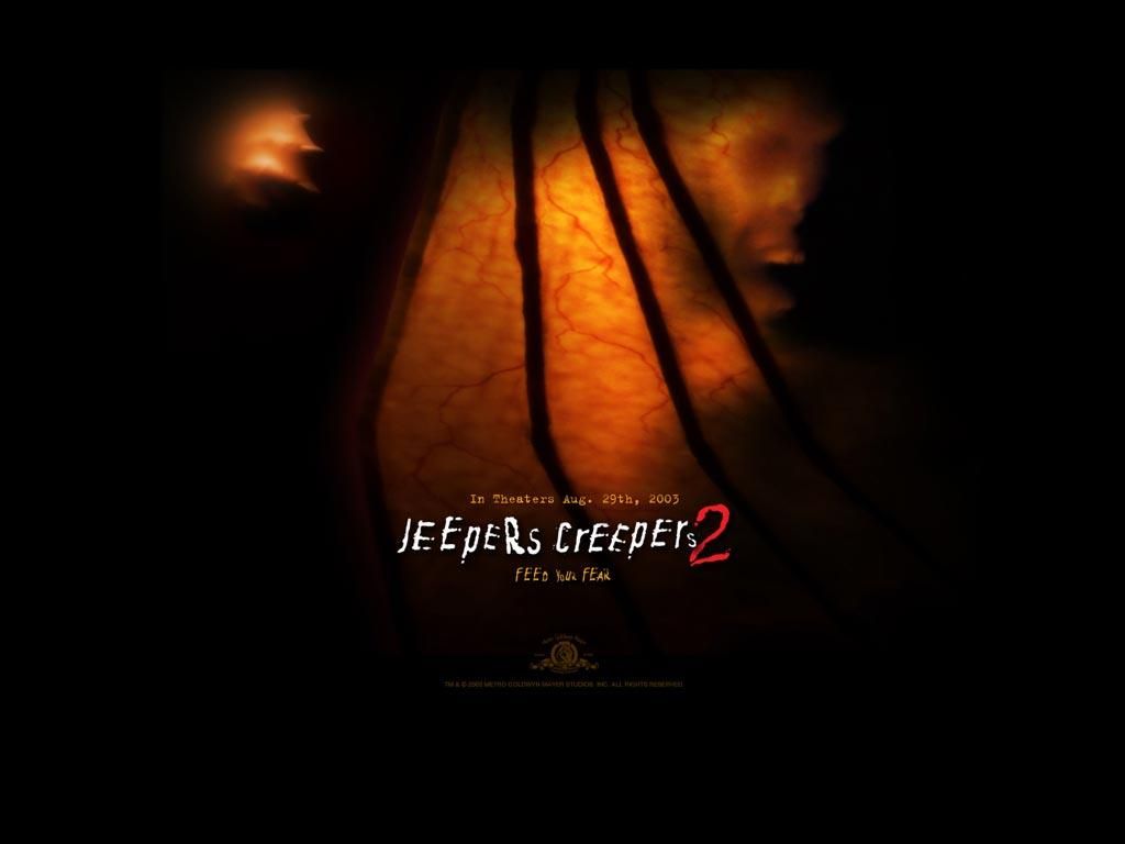 Фильм Джиперс Криперс 2 | Jeepers Creepers II - лучшие обои для рабочего стола