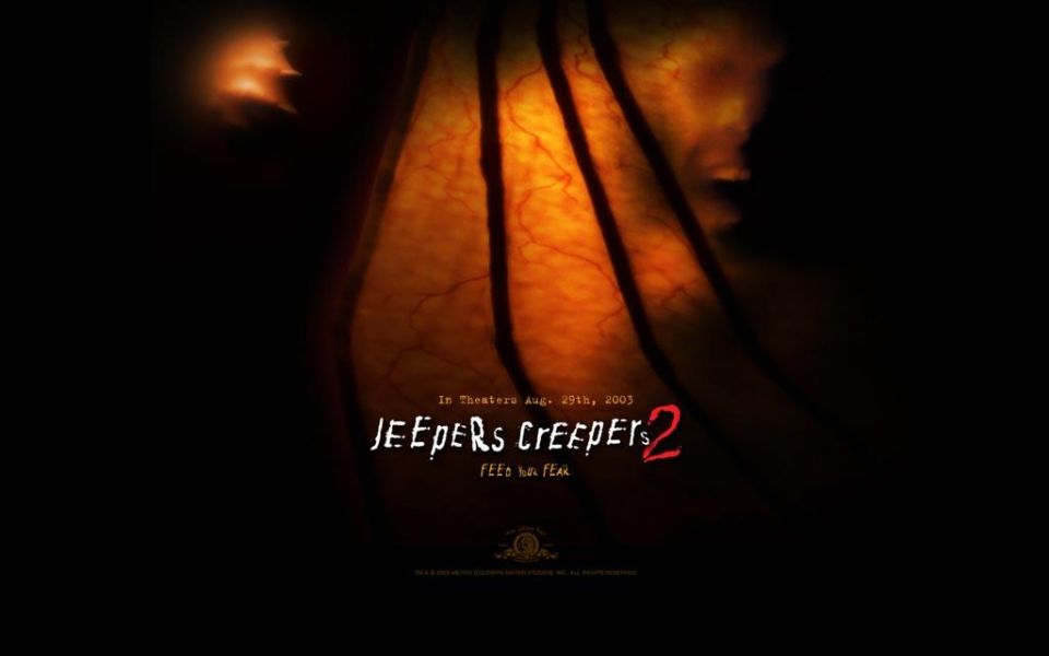 Фильм Джиперс Криперс 2 | Jeepers Creepers II - лучшие обои для рабочего стола