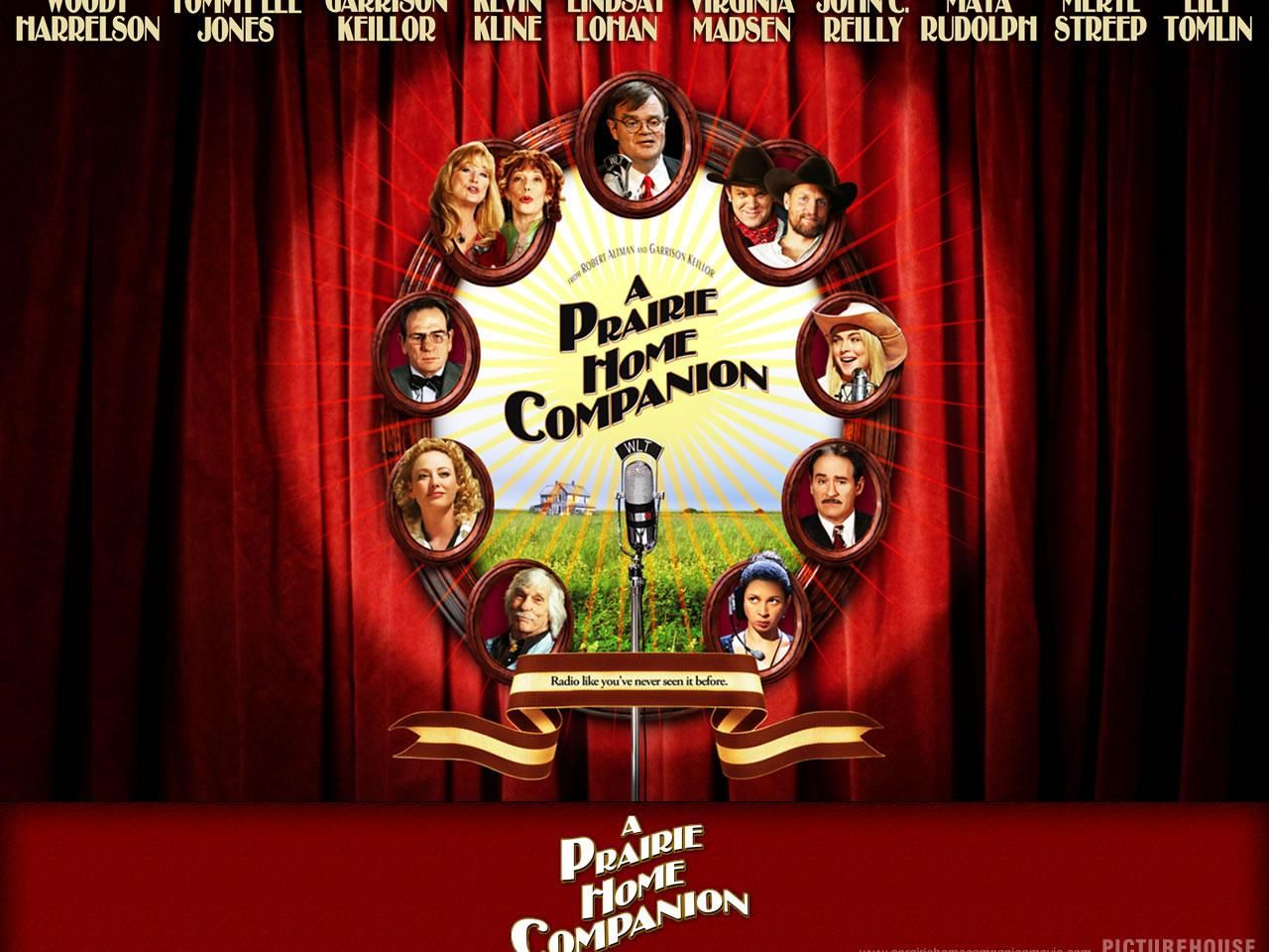 Фильм Компаньоны | Prairie Home Companion - лучшие обои для рабочего стола
