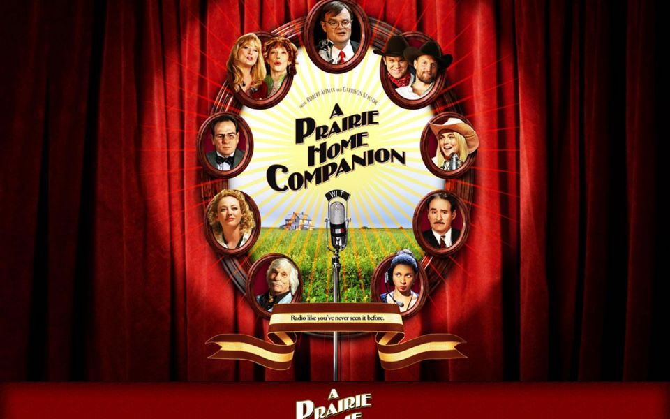 Фильм Компаньоны | Prairie Home Companion - лучшие обои для рабочего стола