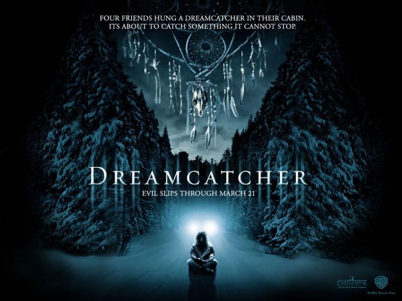 Фильм Ловец снов | Dreamcatcher - лучшие обои для рабочего стола