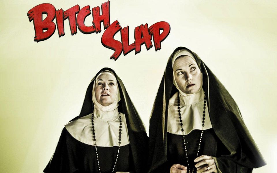 Фильм Стервозные штучки | Bitch Slap - лучшие обои для рабочего стола