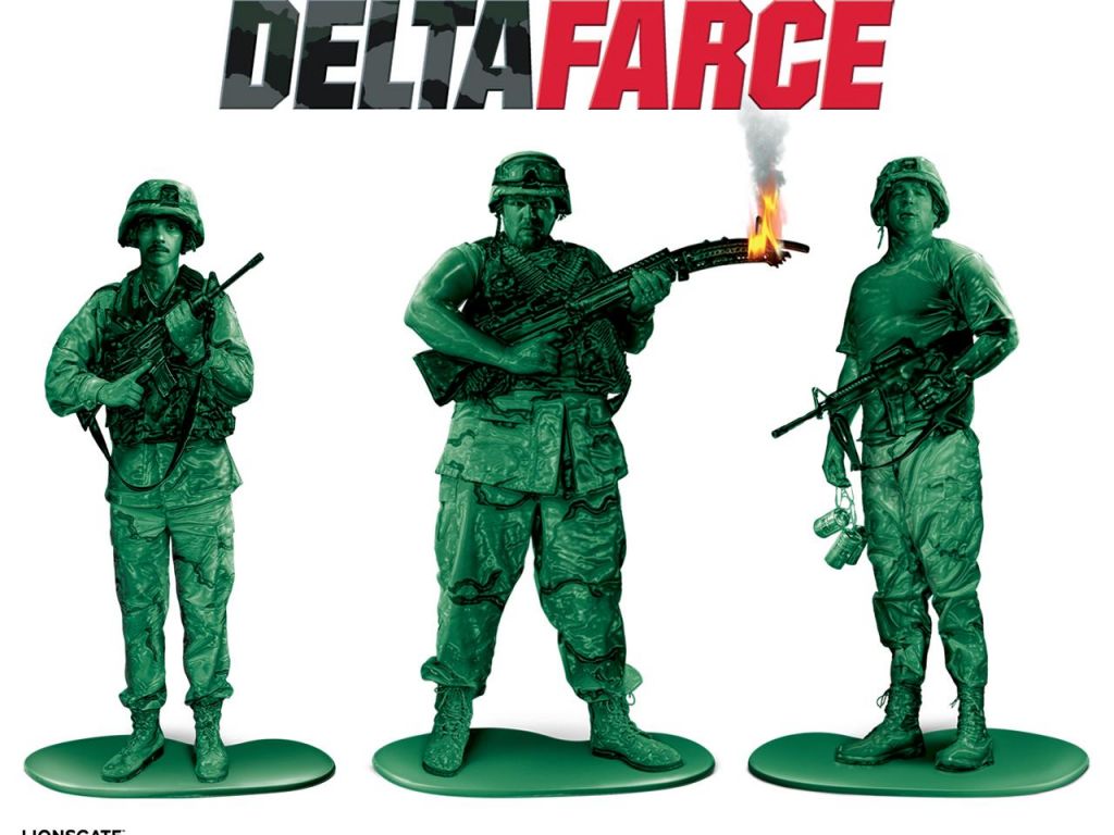 Фильм Операция | Delta Farce - лучшие обои для рабочего стола