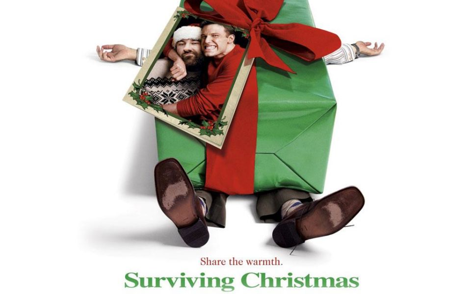 Фильм Пережить Рождество | Surviving Christmas - лучшие обои для рабочего стола