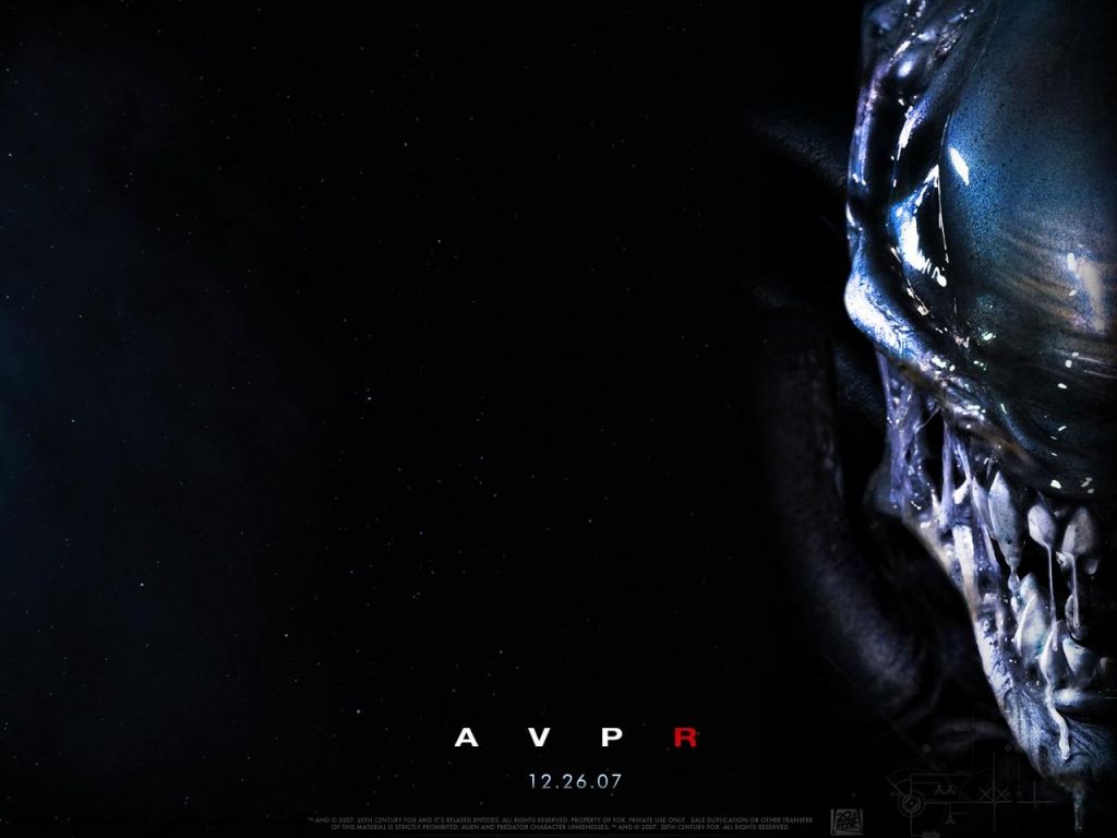 Фильм Чужие против Хищника: Реквием | Aliens vs. Predator Requiem - лучшие обои для рабочего стола