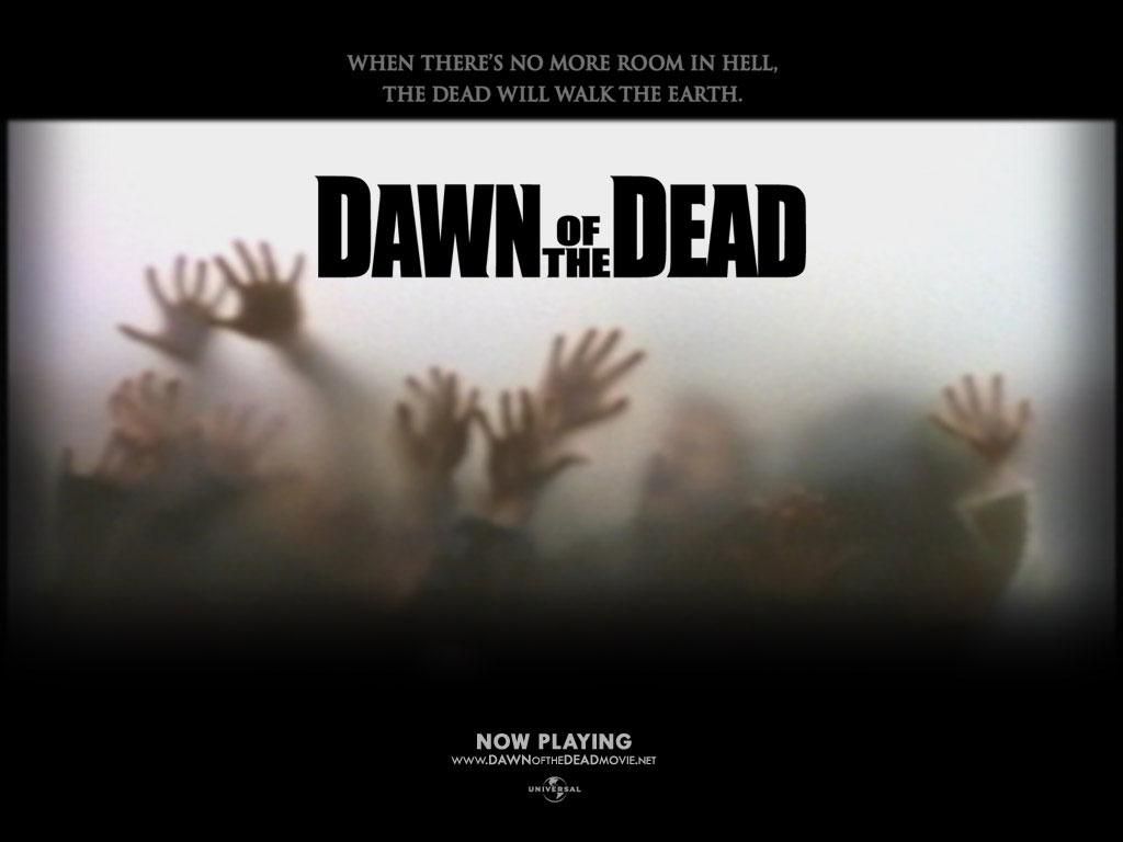 Фильм Рассвет Мертвецов | Dawn of the Dead - лучшие обои для рабочего стола