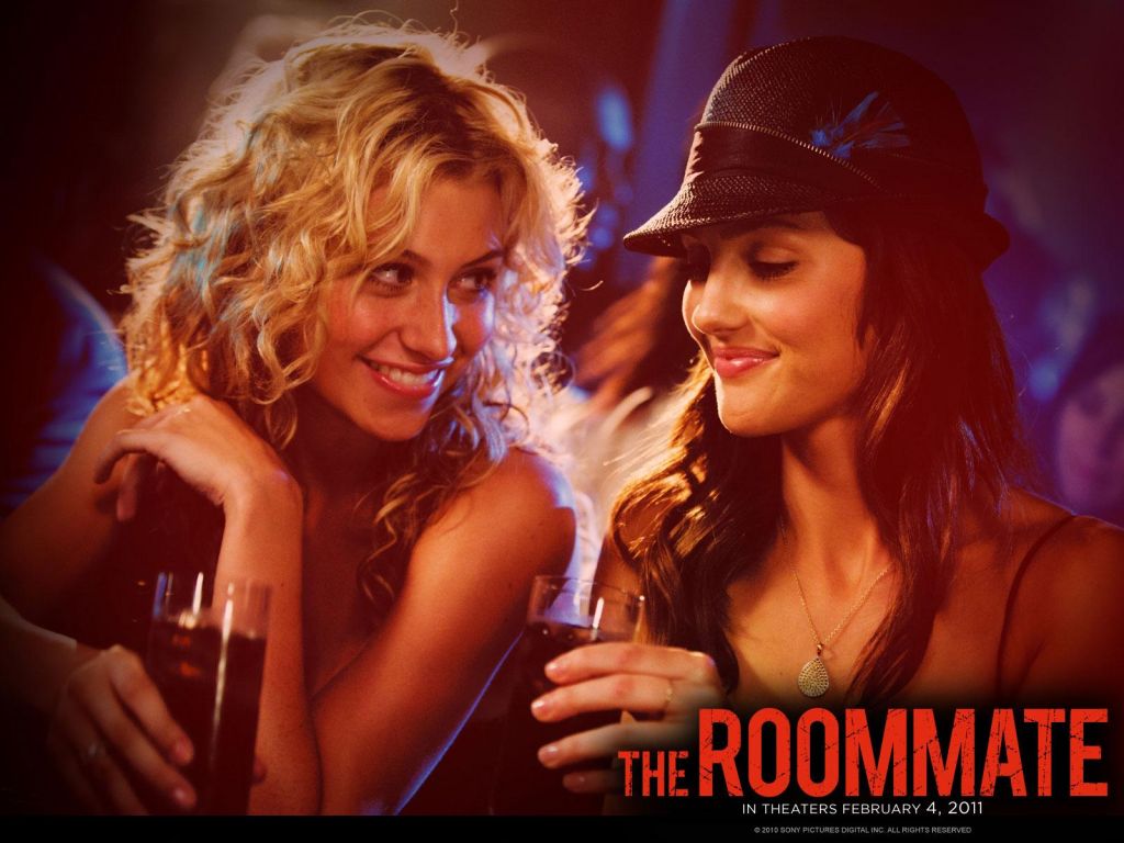 Фильм Соседка | Roommate - лучшие обои для рабочего стола