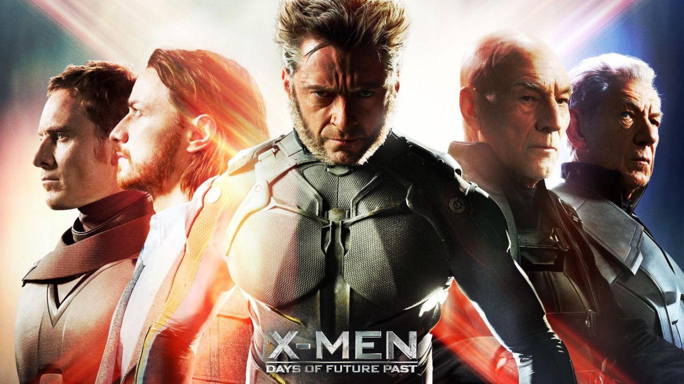 Фильм Люди Икс: Дни минувшего будущего | X-Men: Days of Future Past - лучшие обои для рабочего стола