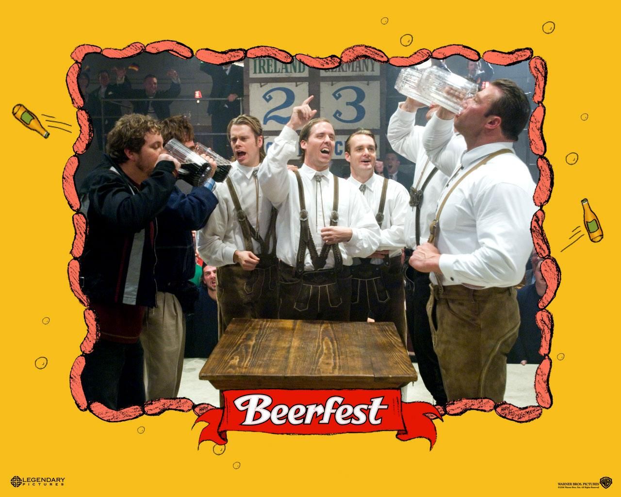 Фильм Пивной фестиваль | Beerfest - лучшие обои для рабочего стола