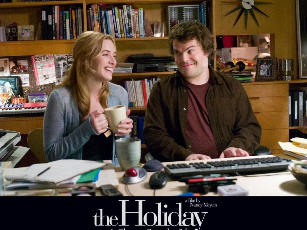 Фильм Отпуск по обмену | Holiday - лучшие обои для рабочего стола