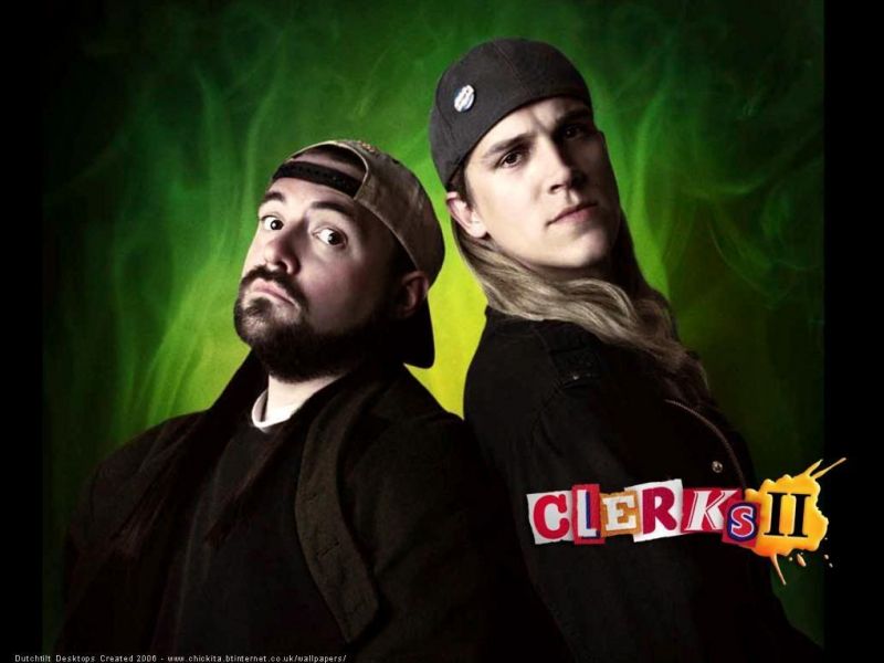 Фильм Клерки 2 | Clerks II - лучшие обои для рабочего стола