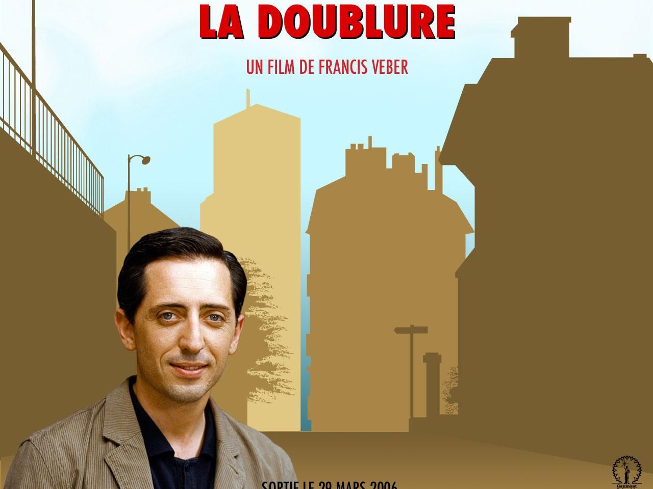 Фильм Дублер | La doublure - лучшие обои для рабочего стола