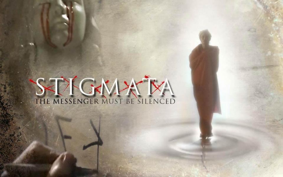 Фильм Стигматы | Stigmata - лучшие обои для рабочего стола
