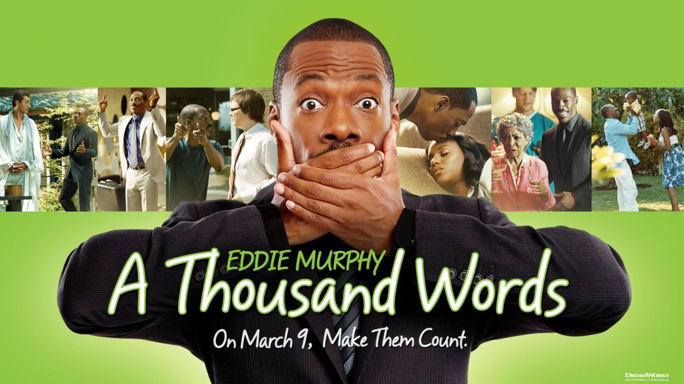 Фильм Тысяча слов | Thousand Words - лучшие обои для рабочего стола