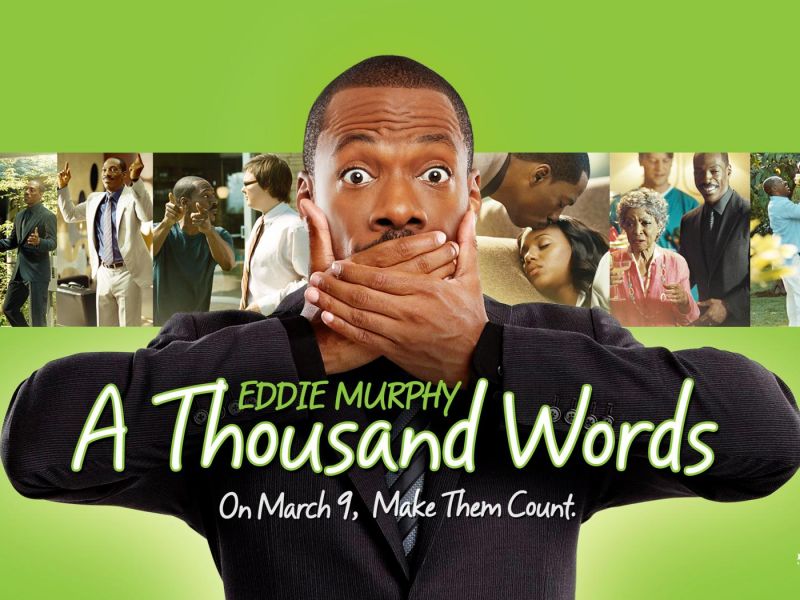 Фильм Тысяча слов | Thousand Words - лучшие обои для рабочего стола