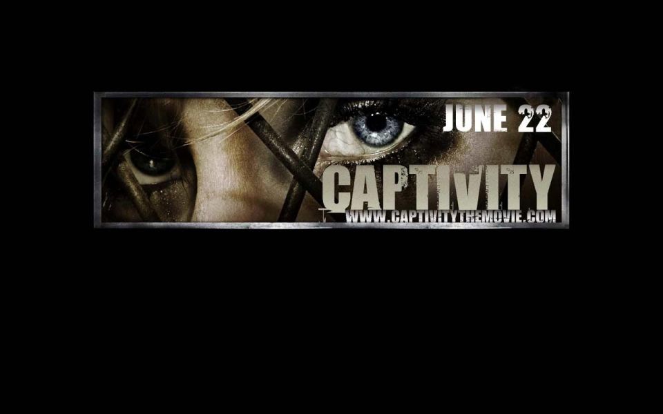 Фильм Похищение | Captivity - лучшие обои для рабочего стола