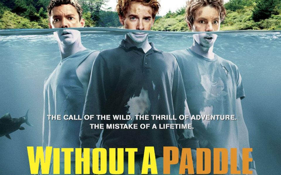 Фильм Трое в каноэ | Without a Paddle - лучшие обои для рабочего стола
