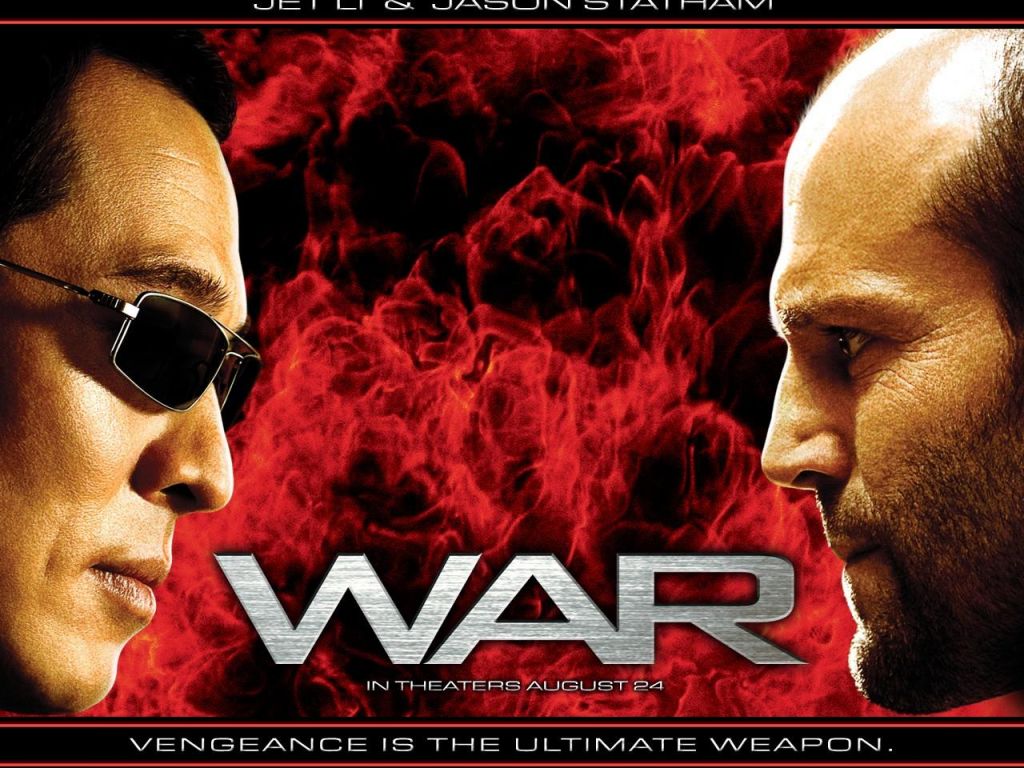 Фильм Война | War - лучшие обои для рабочего стола