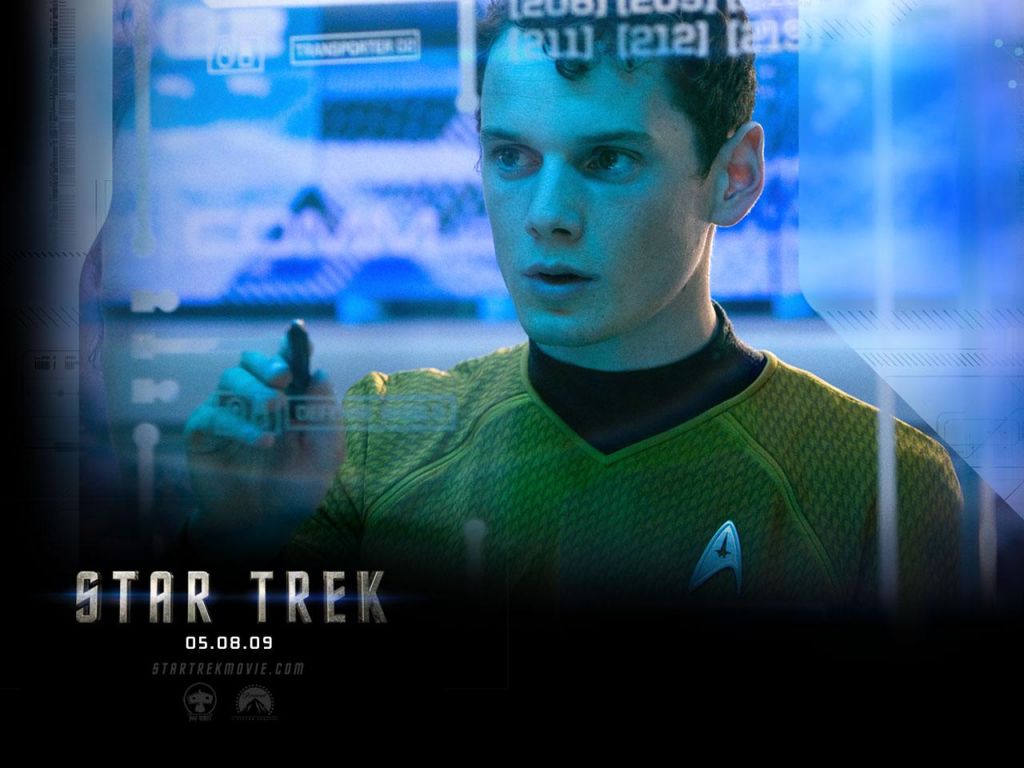 Фильм Звездный путь | Star Trek - лучшие обои для рабочего стола