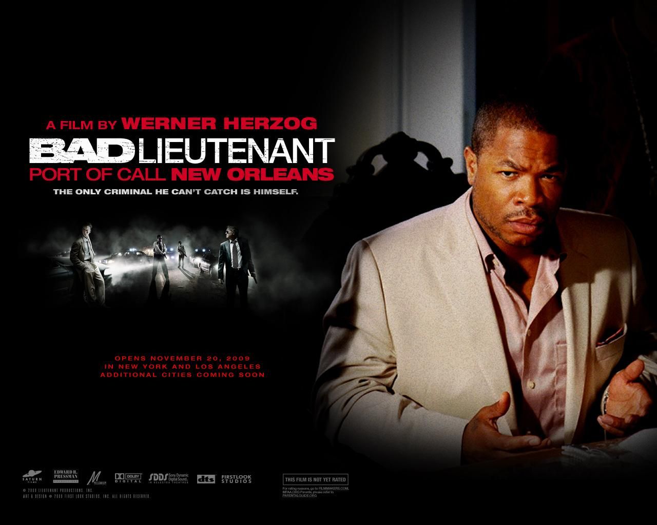 Фильм Плохой лейтенант | Bad Lieutenant: Port of Call New Orleans - лучшие обои для рабочего стола