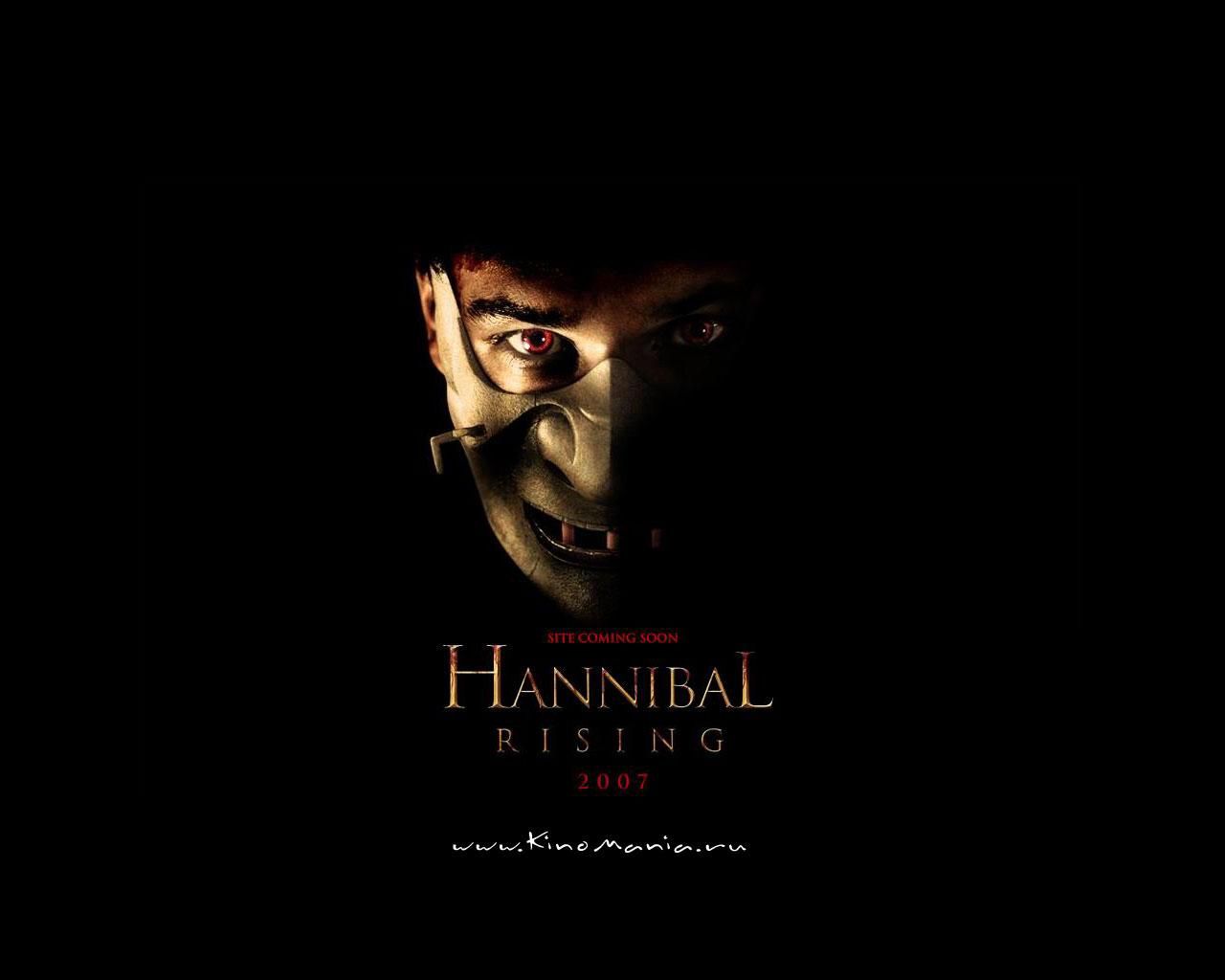 Фильм Ганнибал: Восхождение | Hannibal Rising - лучшие обои для рабочего стола
